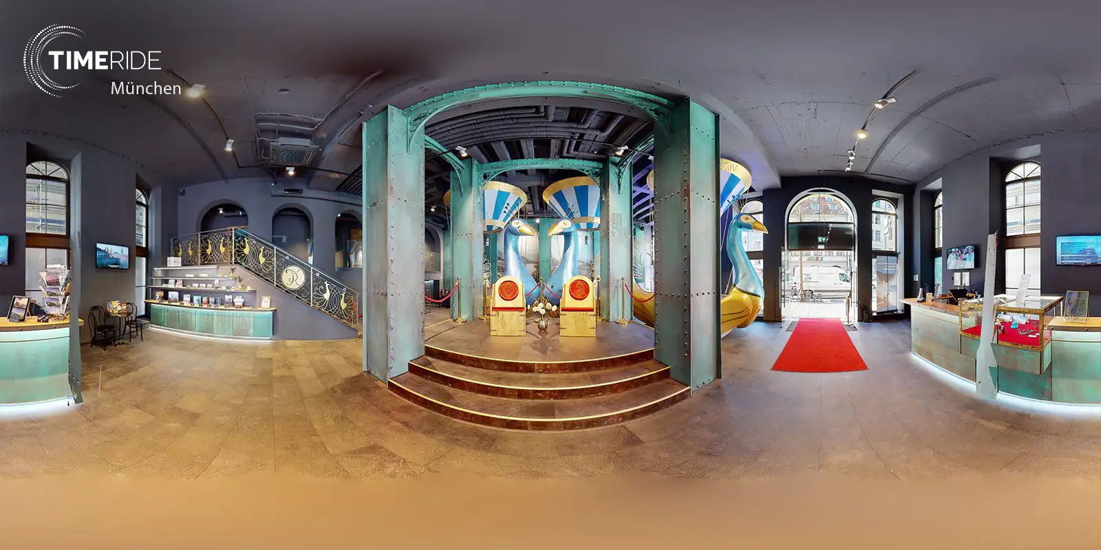 Timeride Dresden Virtual Reality – Narrativer Bau Kulissenbau Bild 13